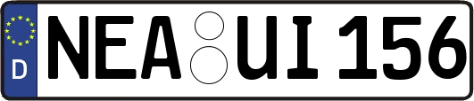 NEA-UI156