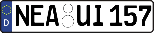 NEA-UI157