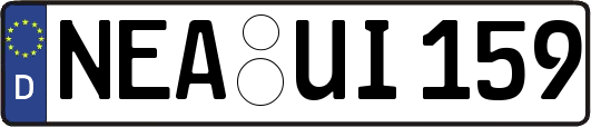 NEA-UI159