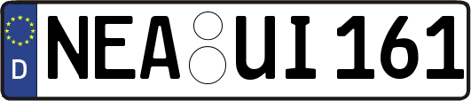 NEA-UI161