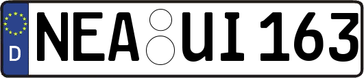 NEA-UI163
