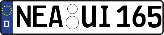 NEA-UI165
