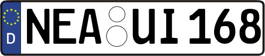 NEA-UI168