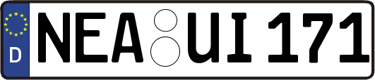 NEA-UI171