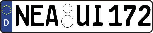 NEA-UI172