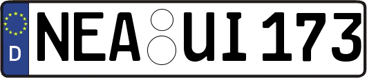 NEA-UI173