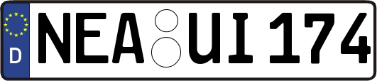 NEA-UI174