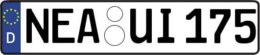 NEA-UI175