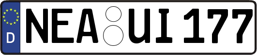 NEA-UI177