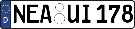 NEA-UI178