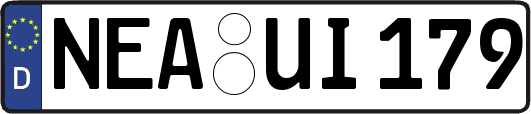 NEA-UI179