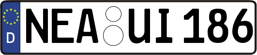 NEA-UI186