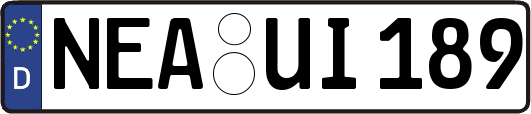 NEA-UI189