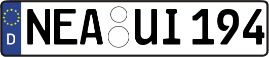 NEA-UI194