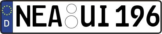NEA-UI196