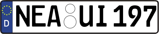 NEA-UI197