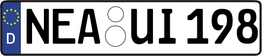 NEA-UI198