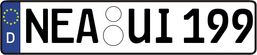 NEA-UI199