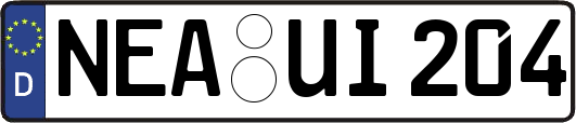 NEA-UI204