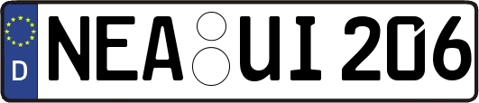 NEA-UI206
