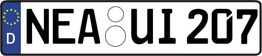 NEA-UI207