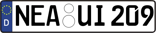 NEA-UI209