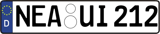 NEA-UI212