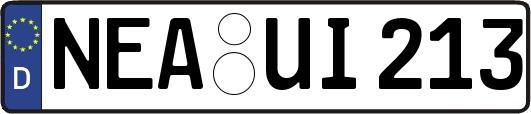 NEA-UI213