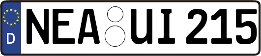NEA-UI215