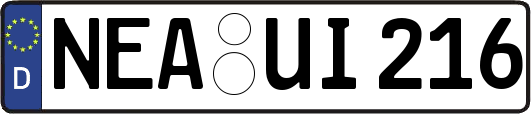 NEA-UI216