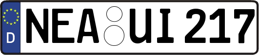 NEA-UI217