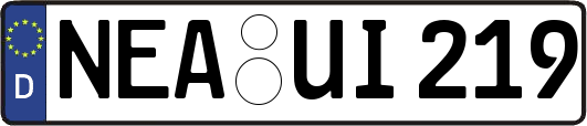 NEA-UI219