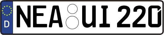 NEA-UI220