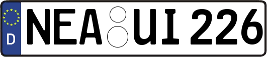 NEA-UI226
