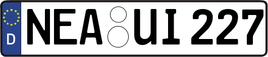 NEA-UI227