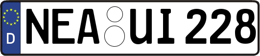 NEA-UI228