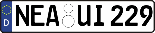 NEA-UI229