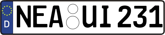 NEA-UI231