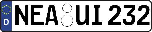 NEA-UI232