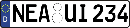 NEA-UI234
