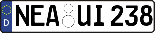 NEA-UI238