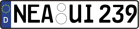 NEA-UI239