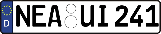 NEA-UI241