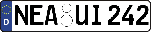 NEA-UI242