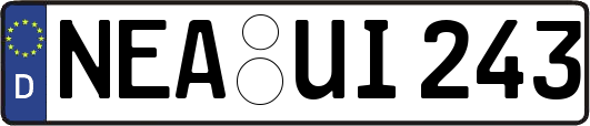 NEA-UI243