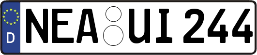 NEA-UI244