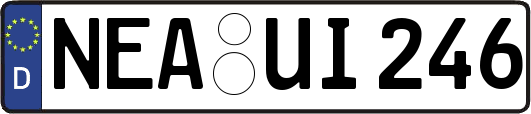 NEA-UI246