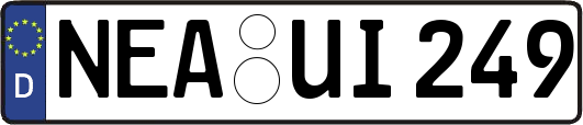 NEA-UI249
