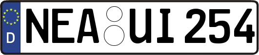 NEA-UI254