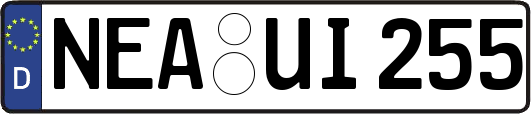 NEA-UI255